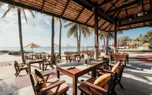 Khaolak Laguna Sundowner Restaurant 1